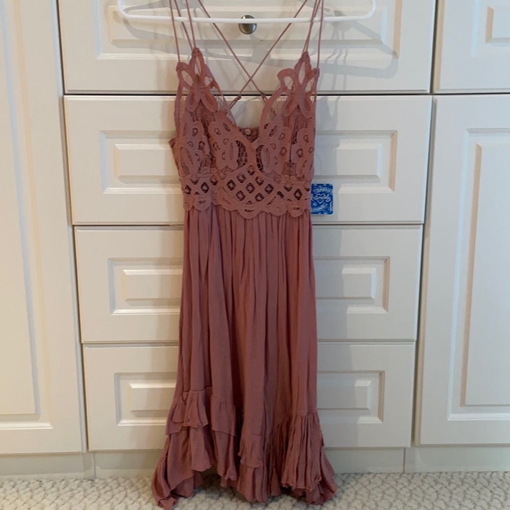 Free People Mini Dress